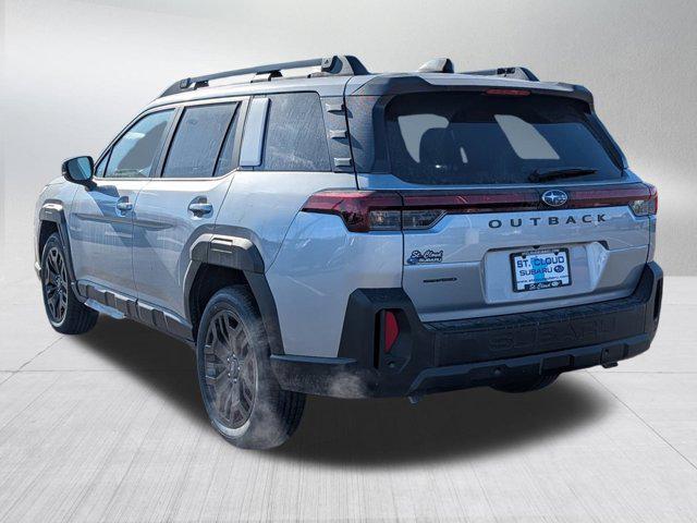 new 2026 Subaru Outback car, priced at $43,639