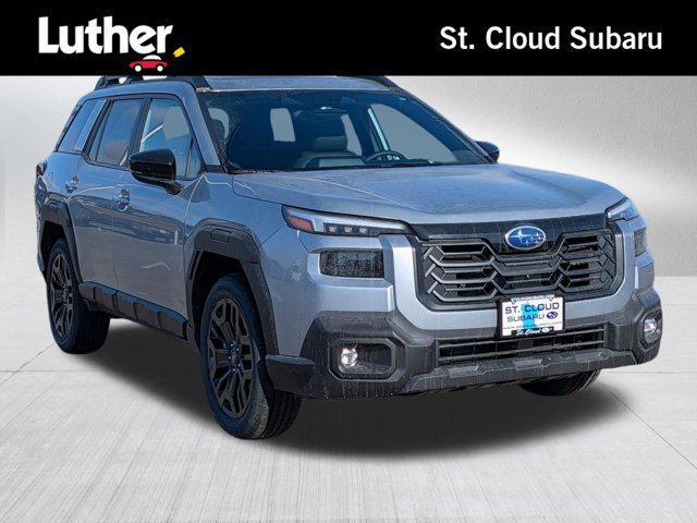 new 2026 Subaru Outback car, priced at $43,639