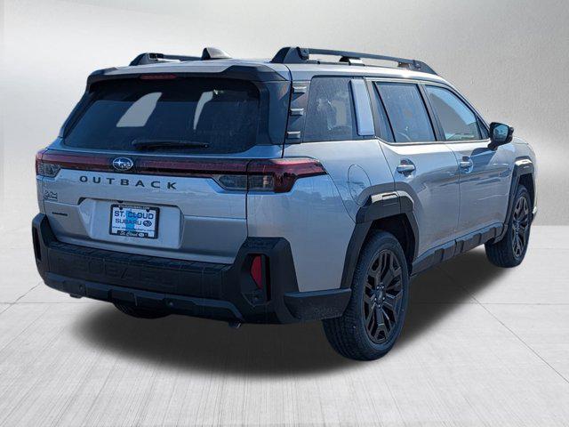 new 2026 Subaru Outback car, priced at $43,639