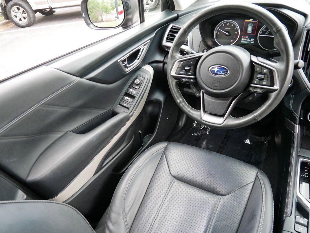 used 2022 Subaru Forester car, priced at $24,905