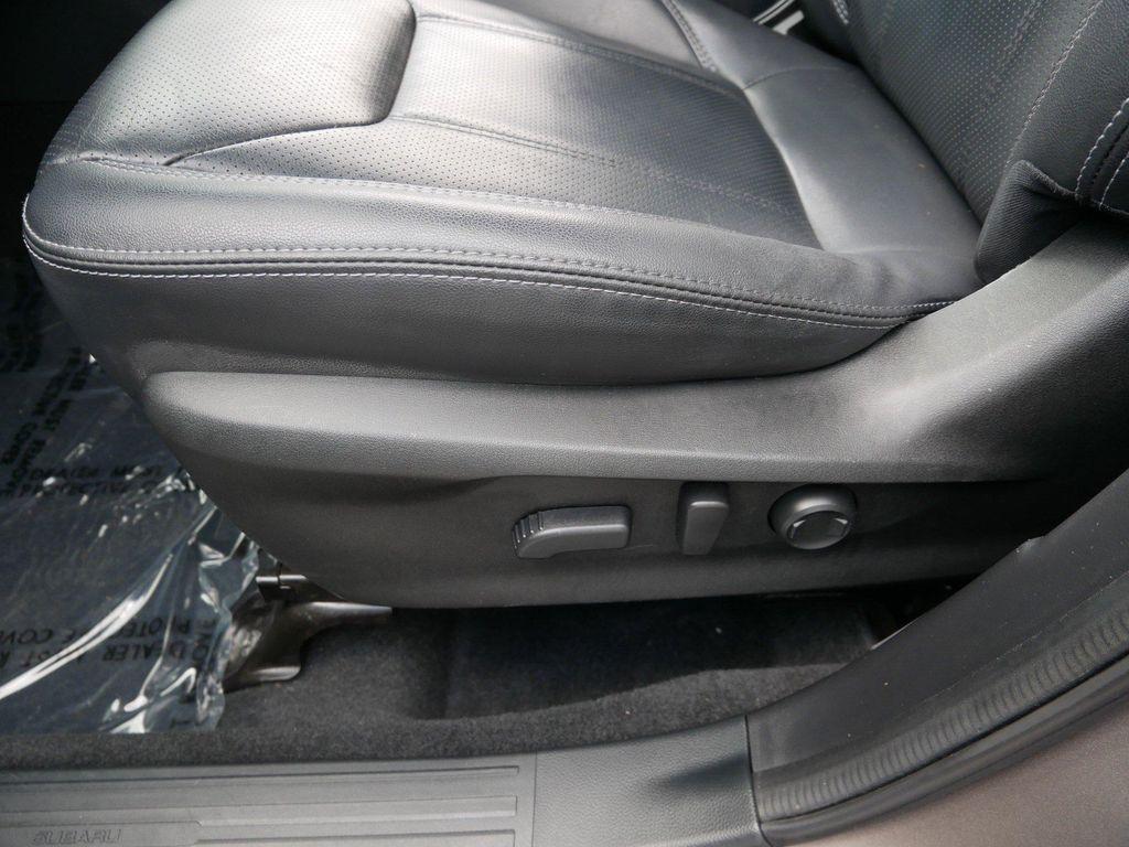 used 2022 Subaru Forester car, priced at $24,905