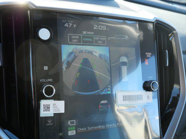 new 2026 Subaru Ascent car, priced at $46,803