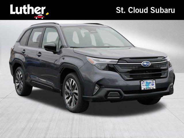 new 2026 Subaru Forester car, priced at $41,058