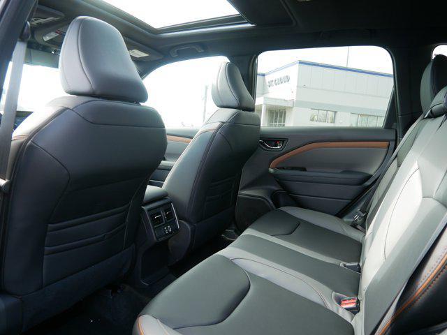 new 2026 Subaru Forester Hybrid car, priced at $37,669