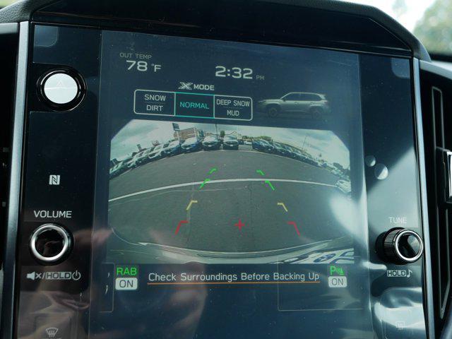 new 2025 Subaru Forester Hybrid car, priced at $40,954