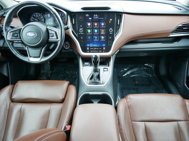 used 2021 Subaru Outback car, priced at $20,999