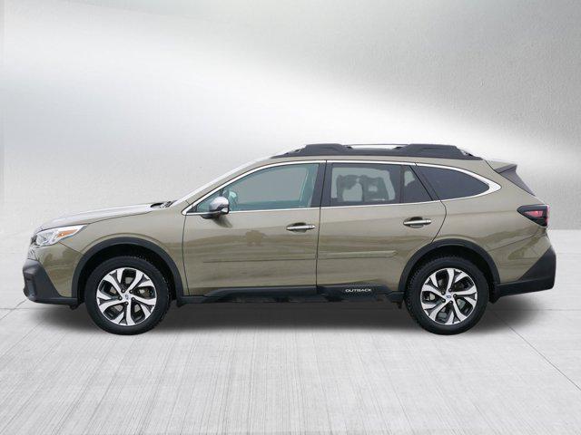 used 2021 Subaru Outback car, priced at $20,999