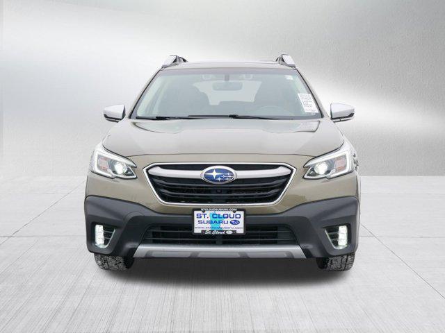 used 2021 Subaru Outback car, priced at $20,999