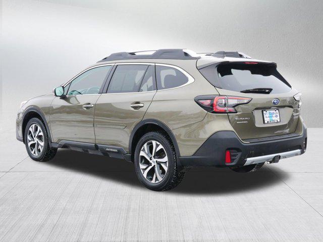 used 2021 Subaru Outback car, priced at $20,999