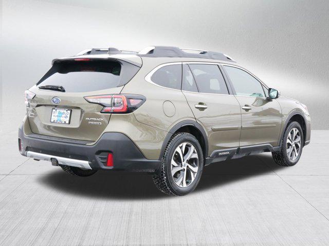 used 2021 Subaru Outback car, priced at $20,999