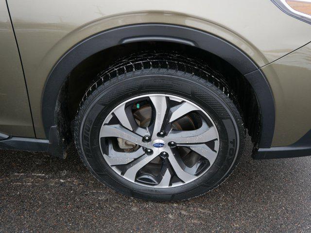 used 2021 Subaru Outback car, priced at $20,999