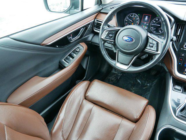 used 2021 Subaru Outback car, priced at $20,999