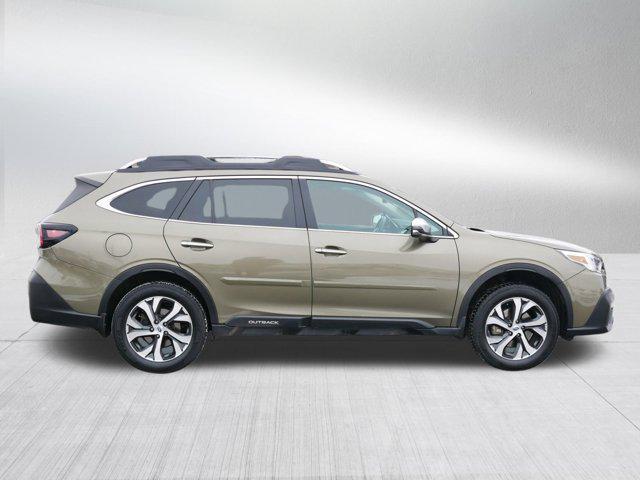 used 2021 Subaru Outback car, priced at $20,999