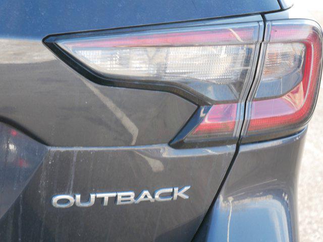 used 2024 Subaru Outback car, priced at $27,222