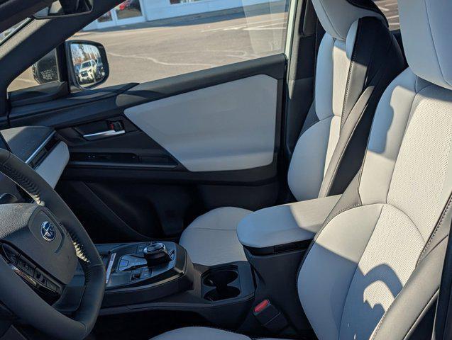 new 2026 Subaru Solterra car, priced at $45,183