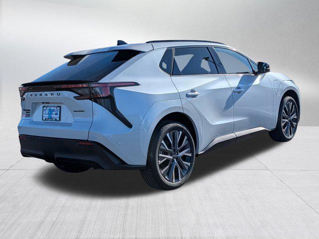 new 2026 Subaru Solterra car, priced at $45,183