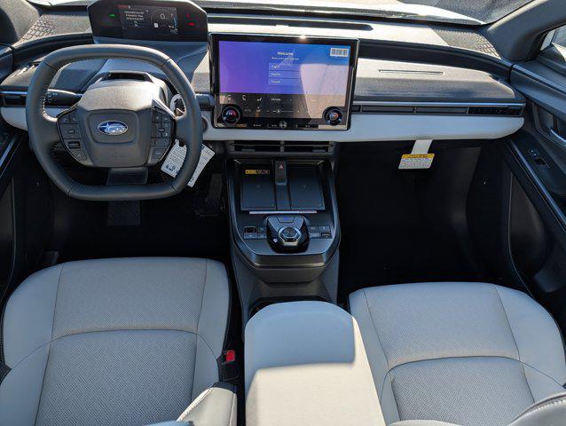 new 2026 Subaru Solterra car, priced at $45,183