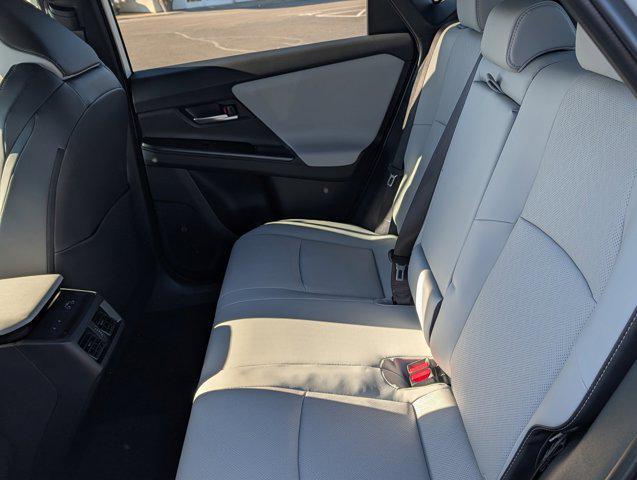 new 2026 Subaru Solterra car, priced at $45,183