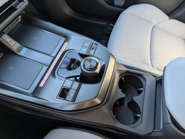 new 2026 Subaru Solterra car, priced at $45,183