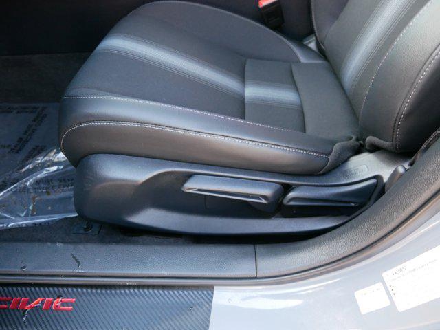 used 2025 Honda Civic car, priced at $25,555