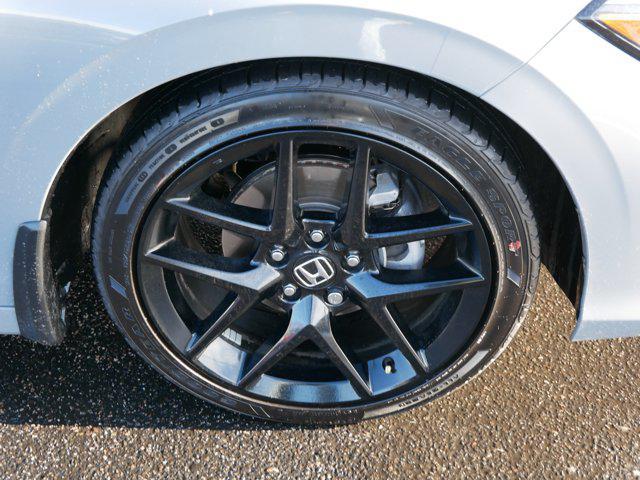 used 2025 Honda Civic car, priced at $25,555