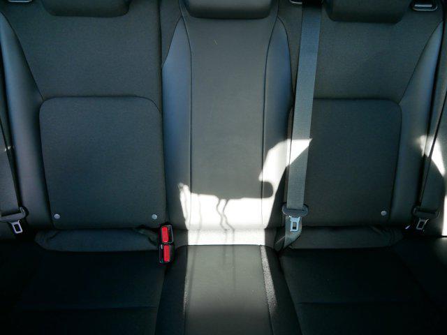 used 2025 Honda Civic car, priced at $25,555