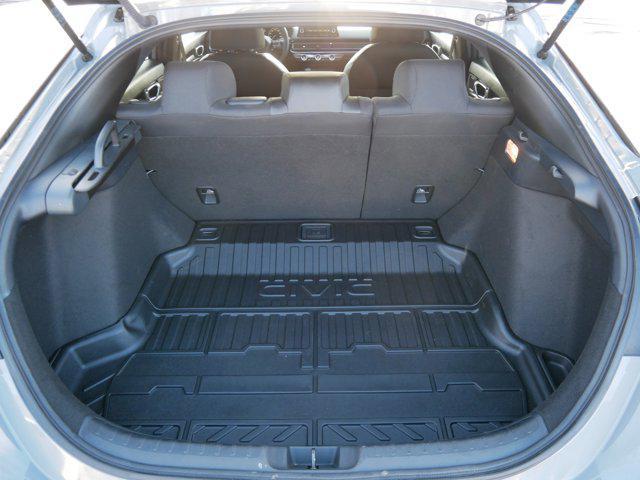 used 2025 Honda Civic car, priced at $25,555