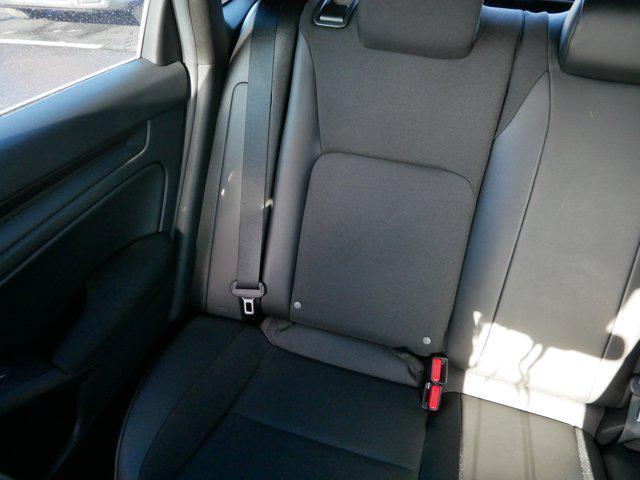 used 2025 Honda Civic car, priced at $25,555