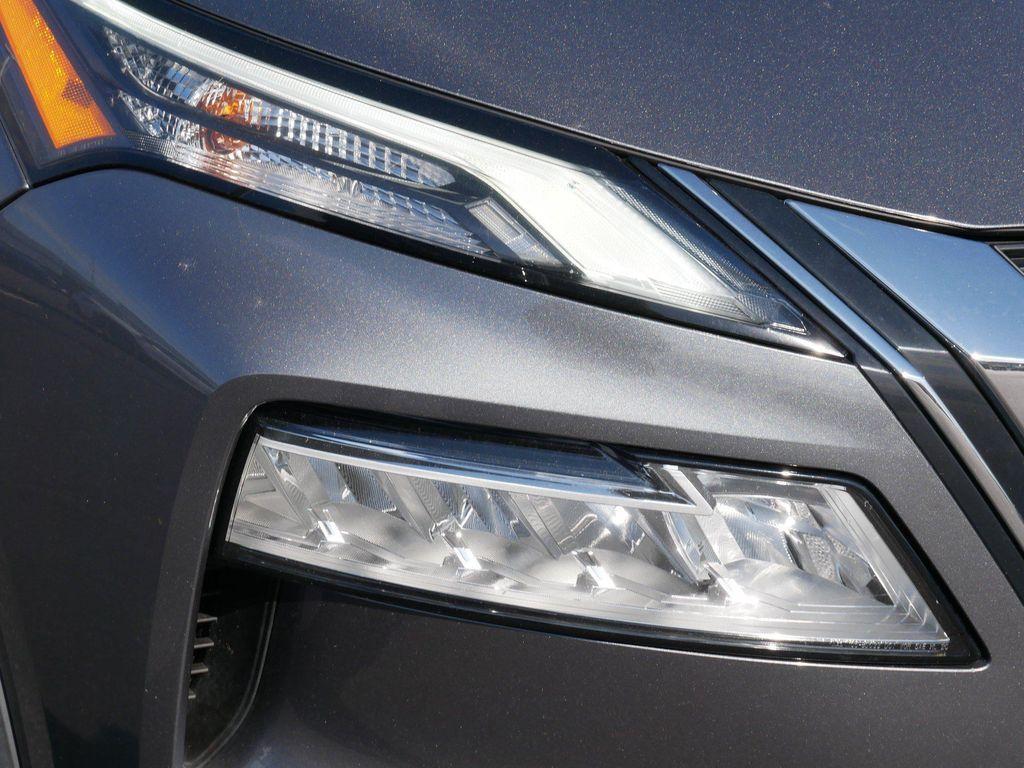 used 2021 Nissan Rogue car, priced at $16,349