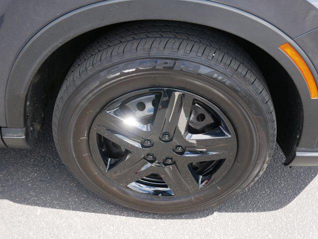 used 2025 Honda CR-V car, priced at $29,683