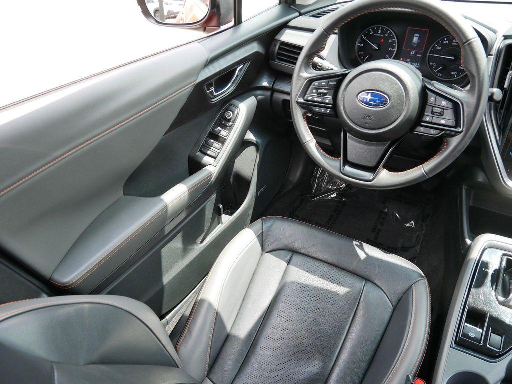 used 2024 Subaru Crosstrek car, priced at $24,849