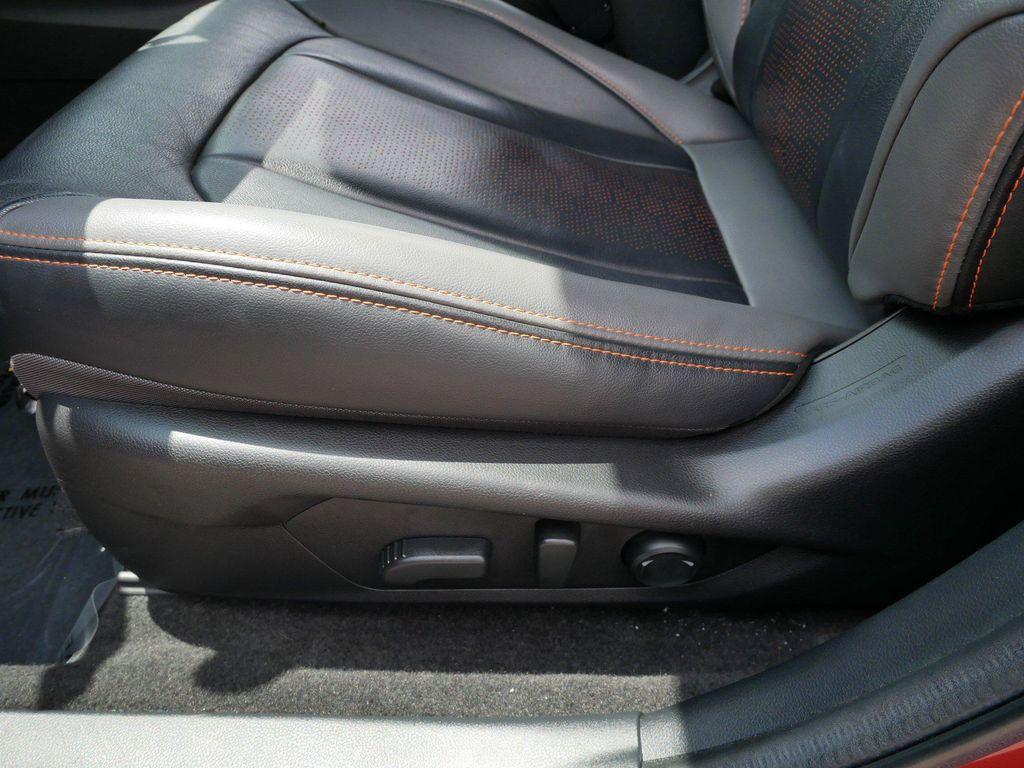 used 2024 Subaru Crosstrek car, priced at $24,849