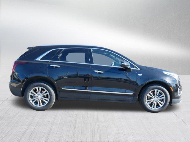 used 2023 Cadillac XT5 car, priced at $33,849