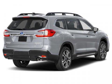 new 2026 Subaru Ascent car, priced at $49,560