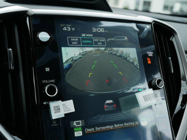 new 2026 Subaru Ascent car, priced at $46,812