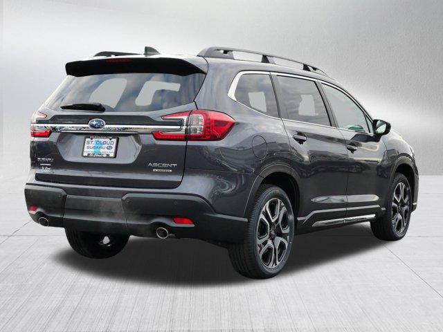 new 2026 Subaru Ascent car, priced at $46,812