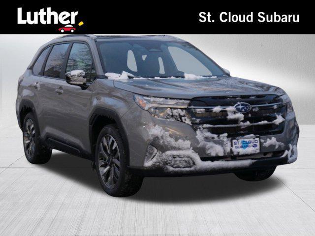 new 2026 Subaru Forester car, priced at $41,365