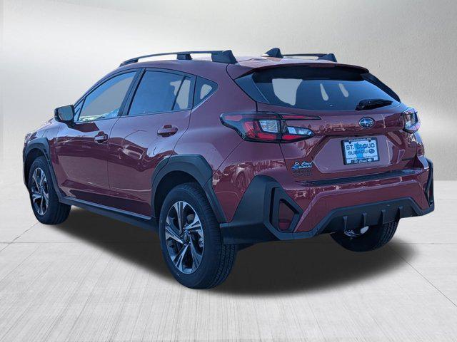 new 2026 Subaru Crosstrek car, priced at $30,129