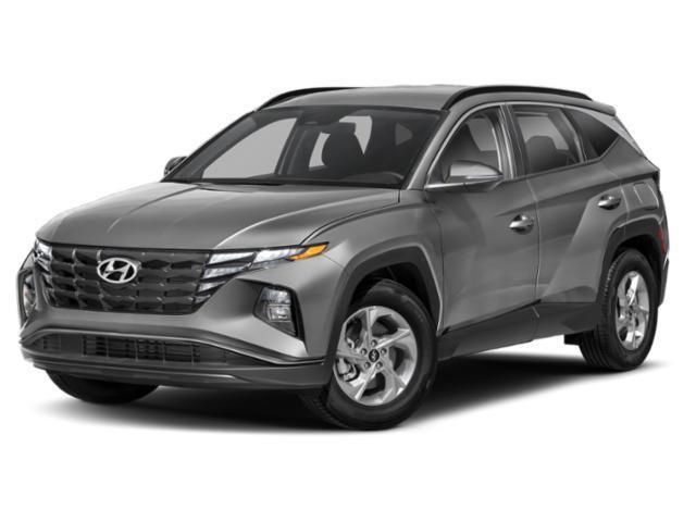 used 2023 Hyundai Tucson car, priced at $24,679