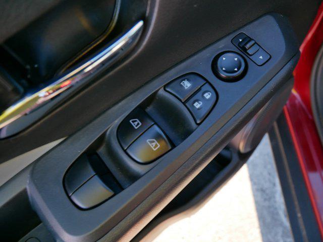 used 2022 Nissan Kicks car, priced at $15,555