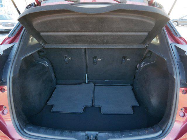 used 2022 Nissan Kicks car, priced at $15,555