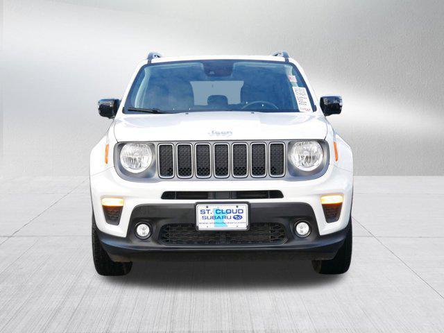 used 2023 Jeep Renegade car, priced at $21,999