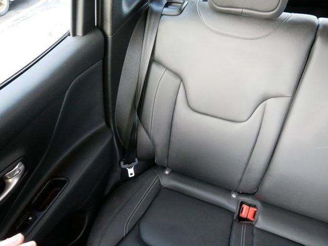 used 2023 Jeep Renegade car, priced at $21,999