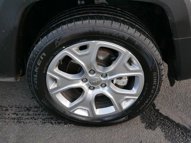 used 2023 Jeep Renegade car, priced at $21,999