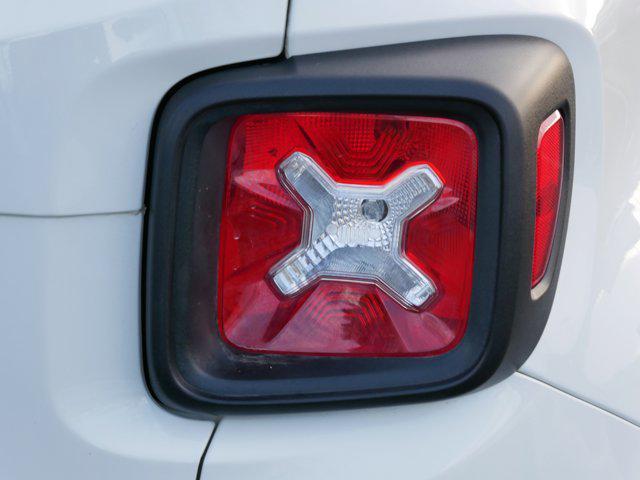 used 2023 Jeep Renegade car, priced at $21,999
