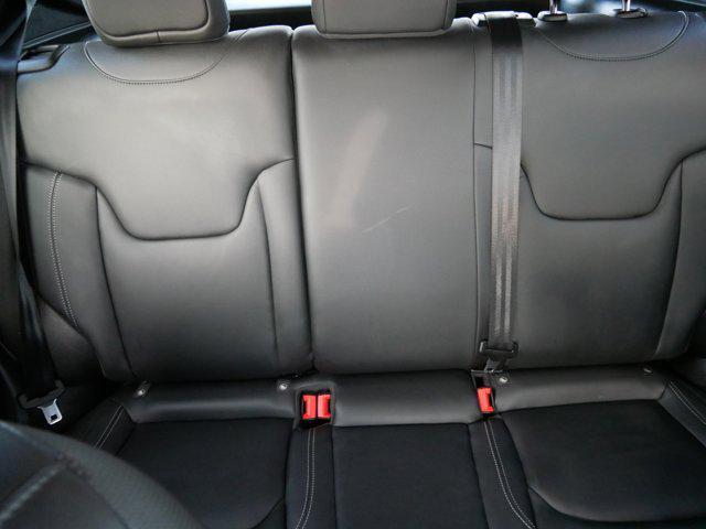 used 2023 Jeep Renegade car, priced at $21,999