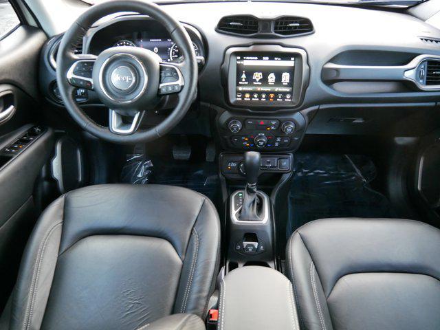 used 2023 Jeep Renegade car, priced at $21,999