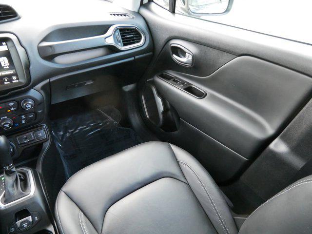 used 2023 Jeep Renegade car, priced at $21,999