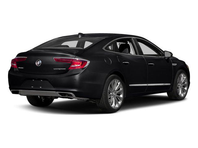 used 2017 Buick LaCrosse car, priced at $14,196
