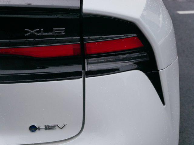 used 2024 Toyota Prius car, priced at $30,499